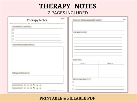 Sessions Health Vs Therapy Notes