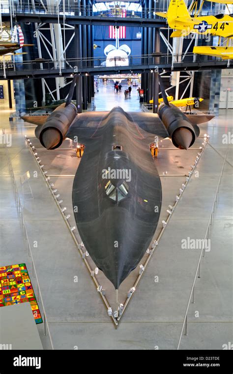 Setting Records With The Sr 71 Blackbird National Air And Space Museum