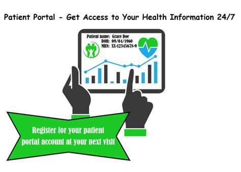 Settlement Health Portal