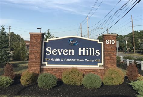 Seven Hills Rehab