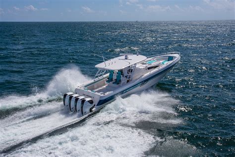 Seven Marine Ready To Land Into Europe With Ce Certification Boatmag