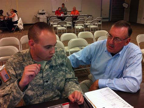 Several Programs Offer Assistance To Guard Members Seeking Civilian