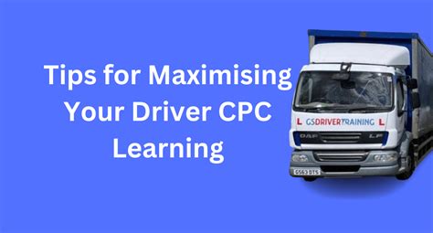 Several Ways To Enhance Your Driver Cpc Learning