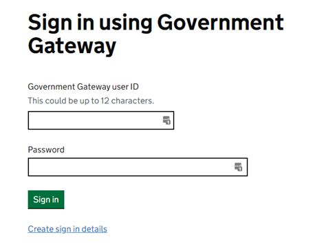 Sha Uk Gov In Login