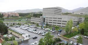 Shahid Beheshti University Ranking