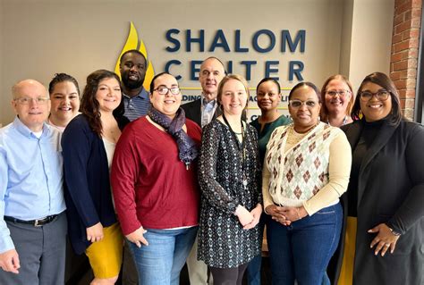 Shalom Center Staff