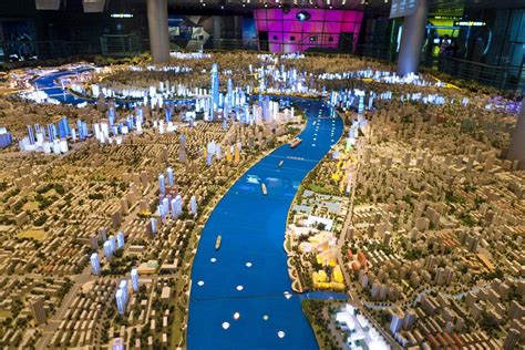 Shanghai Urban Planning Exhibition Hall 2025 All You Need To Know Before You Go With Photos