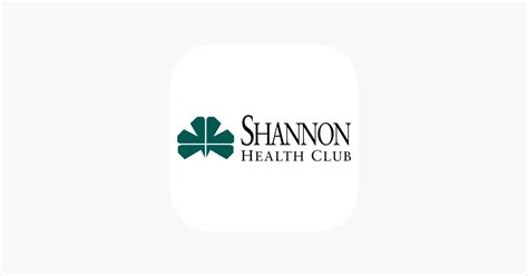 Shannon Health Club App