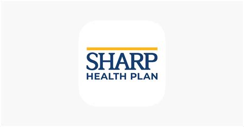 Sharp Health Plan On The App Store