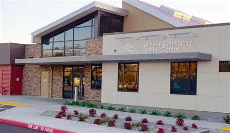 Shasta Community Health Center Jobs