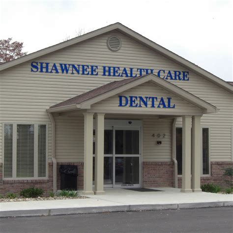 Shawnee Health Dental