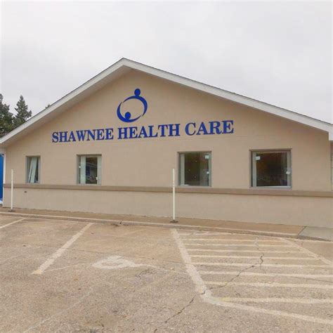 Shawnee Health Locations