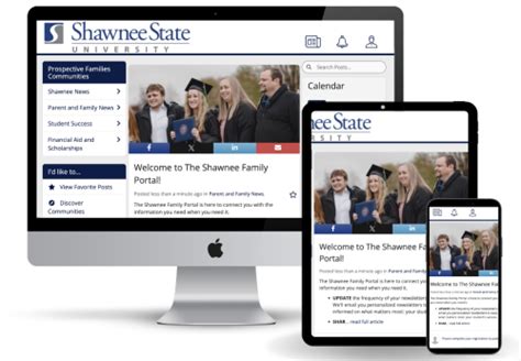 Shawnee Portal Login