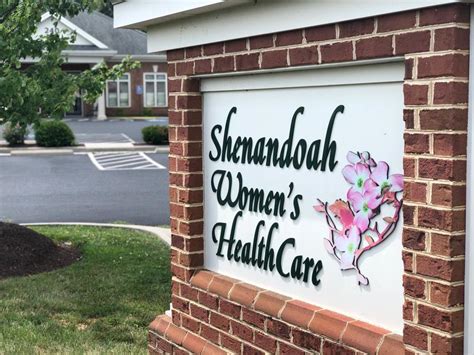 Shenandoah Community Health Women S Health