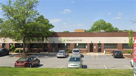 Sheppard Pratt Frederick Md