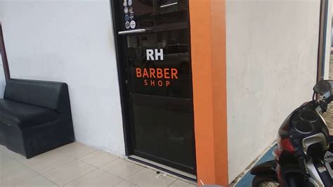 Sherif Nation Barbershop Refleksi