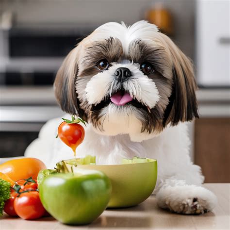 Shih Tzu Diet Problems