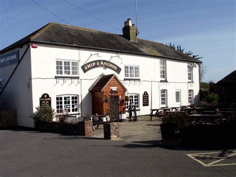 Ship And Anchor Pub Ford