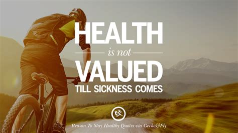 Short Health Quotes Motivational