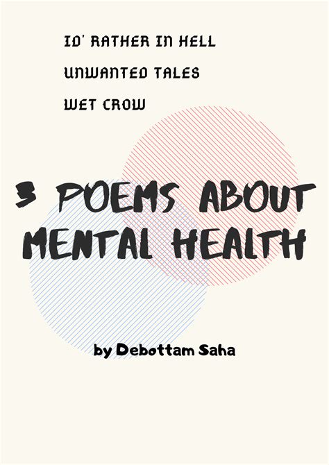 Short Poem About Mental Health