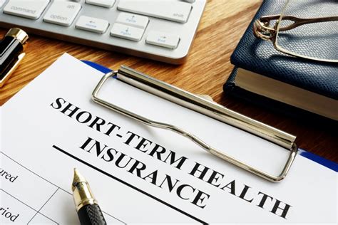 Short Term Health Care Plans Options