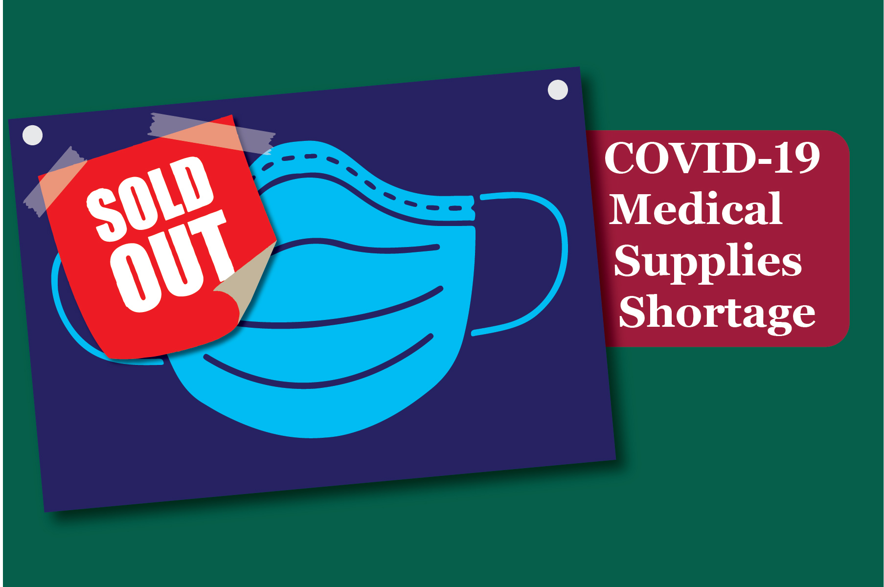 Shortage Of Medical Supplies