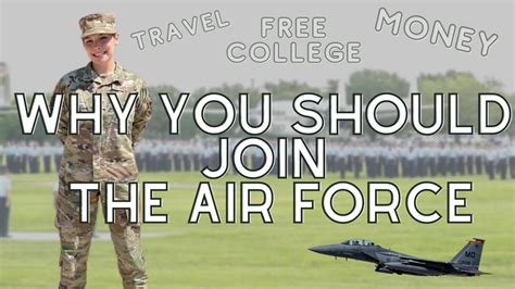 Join the Airforce