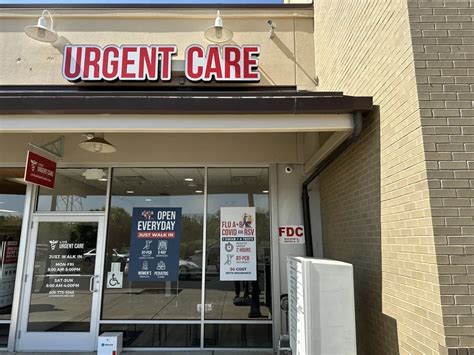 Show Me Urgent Care Near