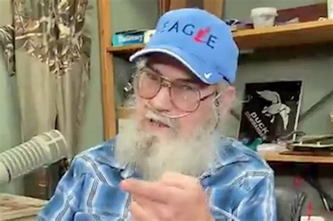 Si Robertson Daily Mail