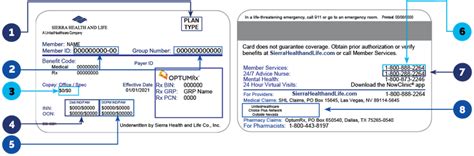 Sierra Health And Life Members