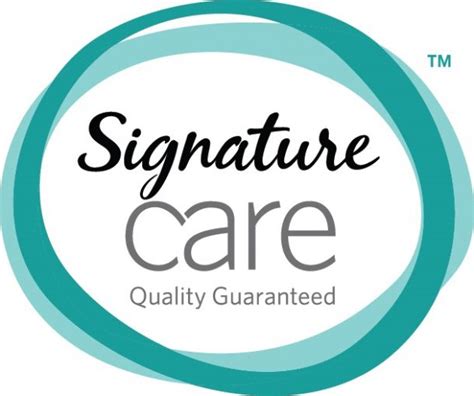 Signature Care Login