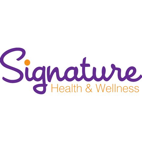 Signature Health And Wellness