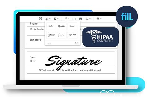 Signature Health Medical Records