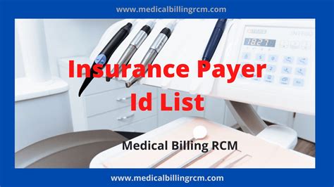 Silac Insurance Payer Id