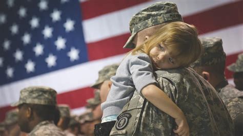 Single Parent Military Deployment