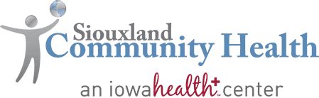 Siouxland Community Health Center Services