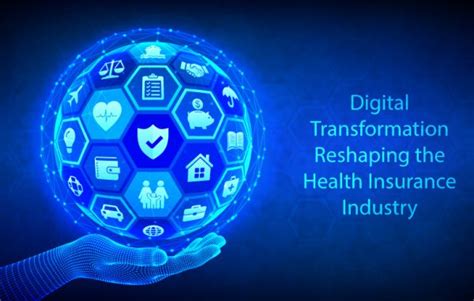 Six Disruptive Digital Technologies For Health Insurance Service Providers