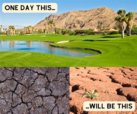 Six Ways Golf Courses Hurt The Environment Causes Com Take Action On Issues You Care About