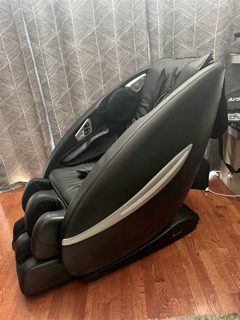 Sjsu Massage Chair