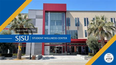 Sjsu Student Wellness Center Alamat