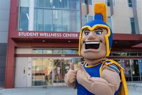 Sjsu Wellness Center Appointment