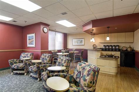 Skilled Nursing Facility Arlington Va