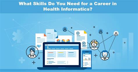 Skills Needed For Health Informatics