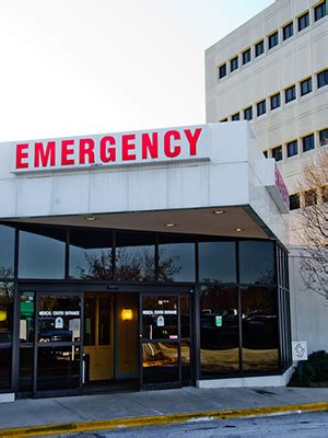 Skokie Hospital Emergency Room