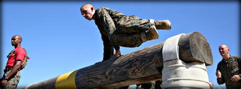 Sleep Marine Boot Camp Earning The Title