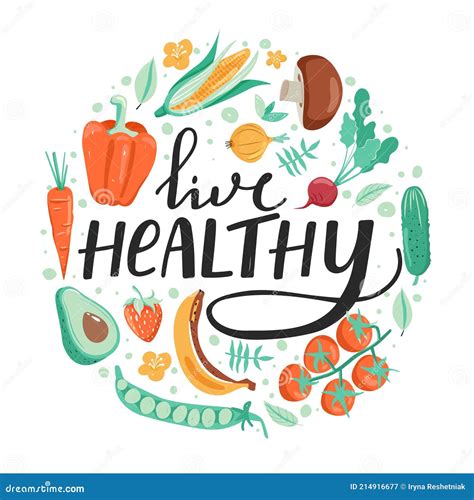 Slogan Healthy Lifestyle