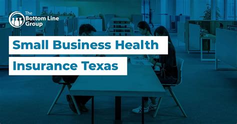 Small Business Health Insurance Texas