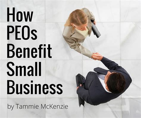 Small Business Peo Service Providers