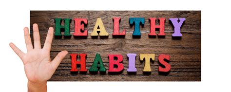 Small Changes Big Impact 5 Simple Habits For A Healthy Lifestyle Dr Trust