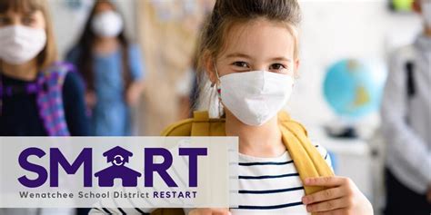 Smart Restart Wenatchee School District S Plan To Safely Restart Learning For The 2020 2021 School Year Smart Restart